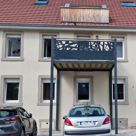 Residence Cosy Et Moderne Morvillars ภายนอก รูปภาพ