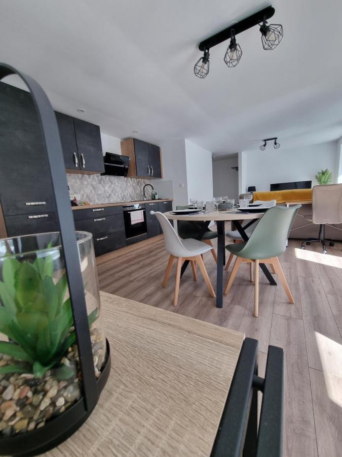 Residence Cosy Et Moderne Morvillars ภายนอก รูปภาพ