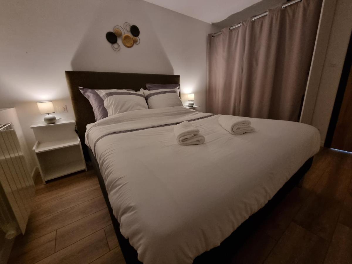 Residence Cosy Et Moderne Morvillars ภายนอก รูปภาพ