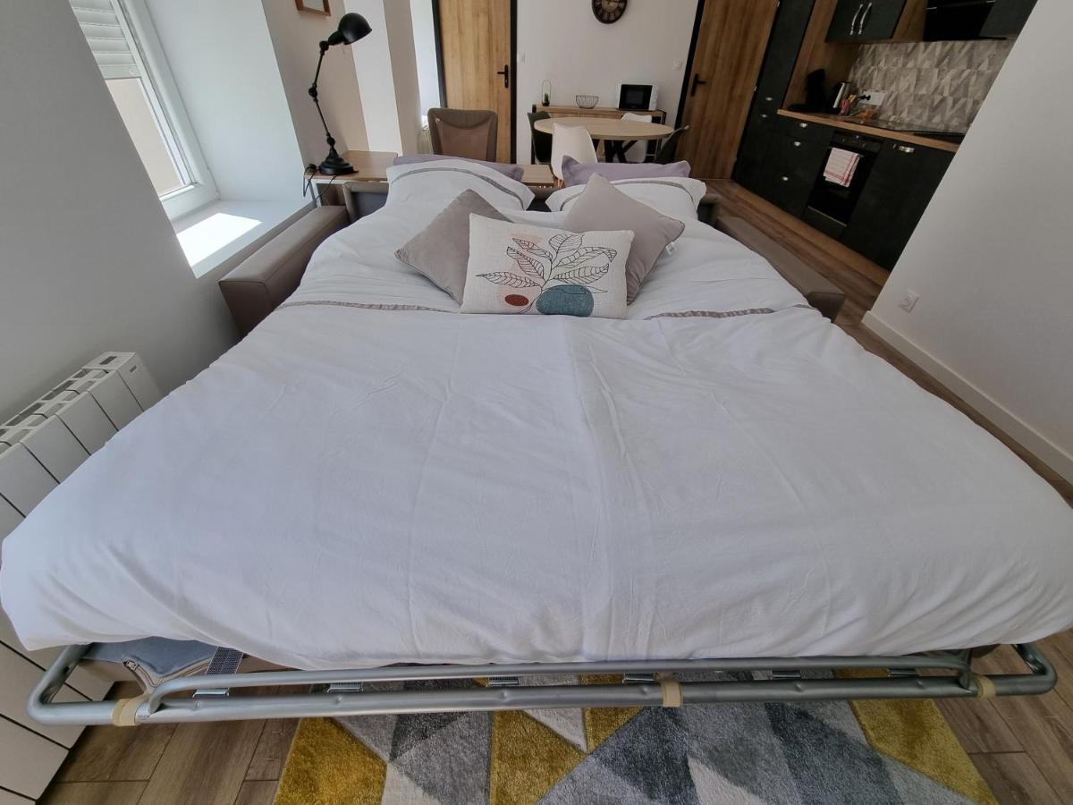Residence Cosy Et Moderne Morvillars ภายนอก รูปภาพ