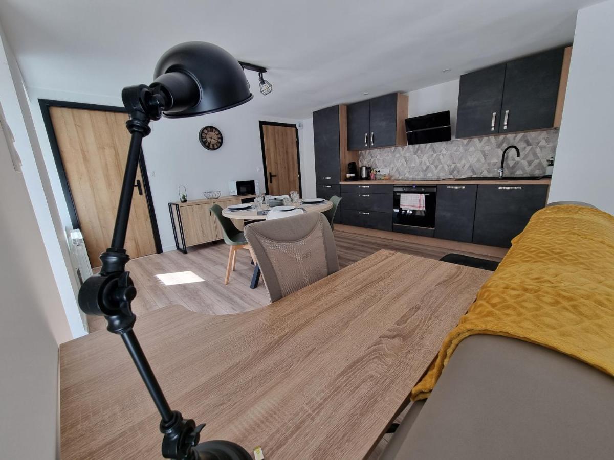 Residence Cosy Et Moderne Morvillars ภายนอก รูปภาพ