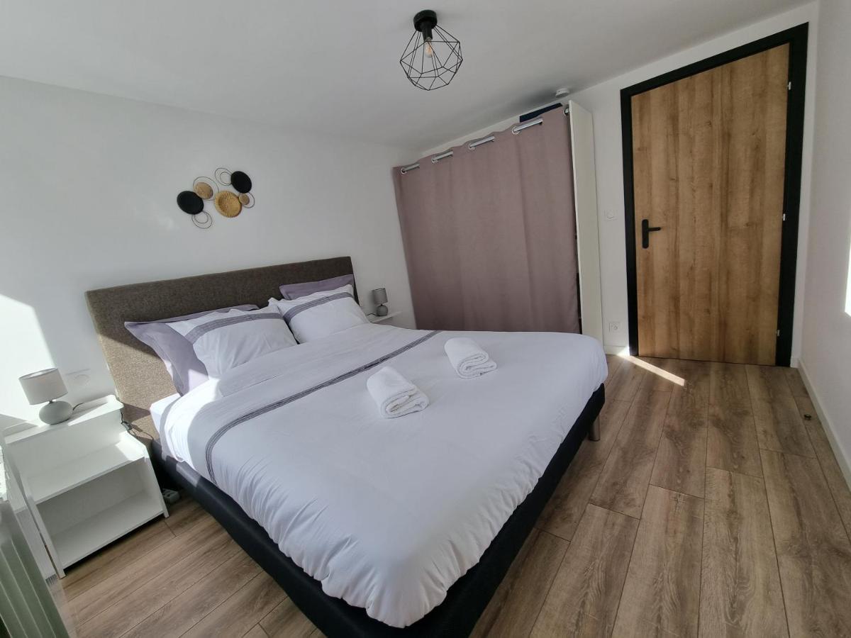 Residence Cosy Et Moderne Morvillars ภายนอก รูปภาพ