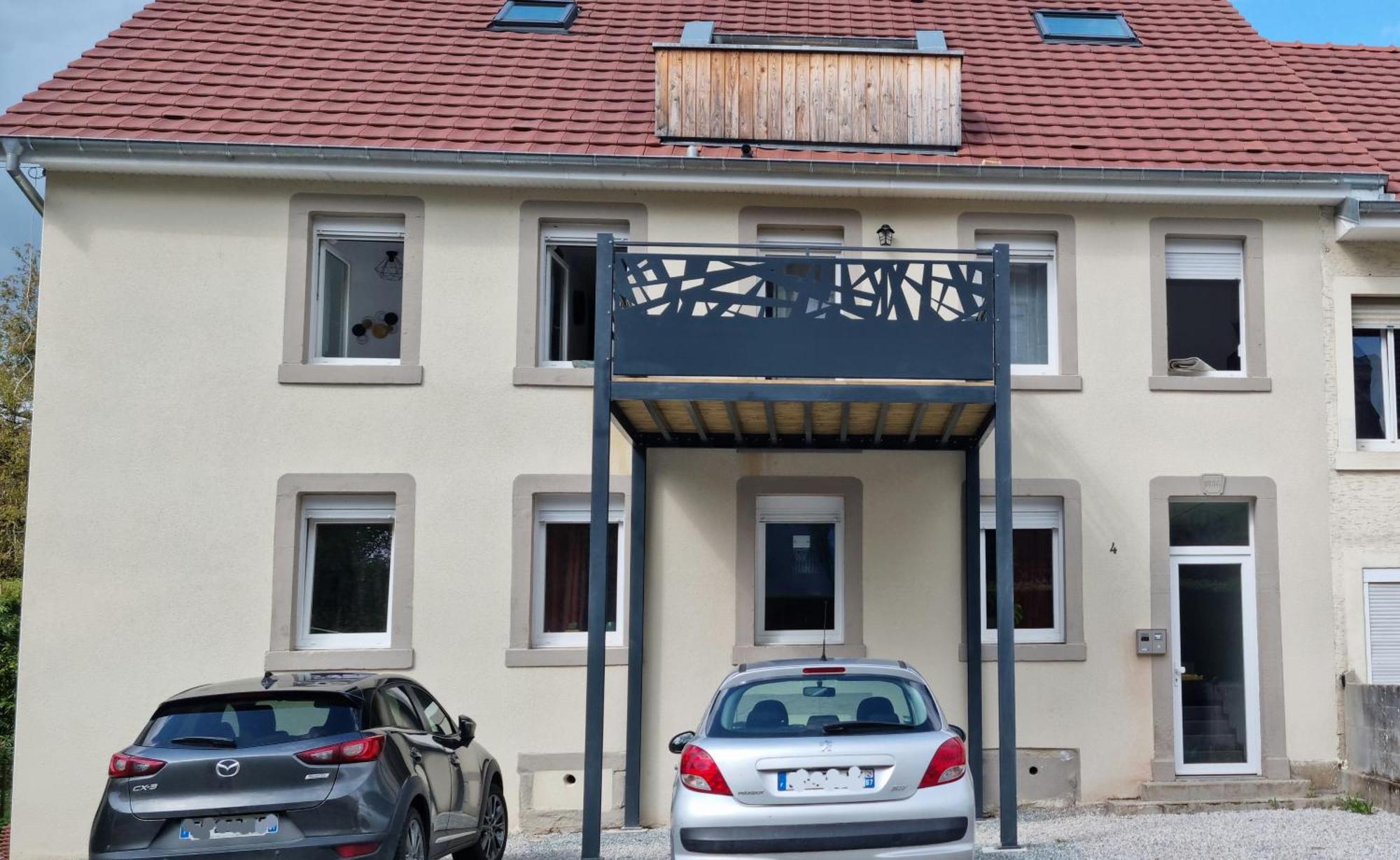 Residence Cosy Et Moderne Morvillars ภายนอก รูปภาพ